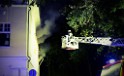 Feuer 2 Y Kellerbrand Koeln Humbold Gremberg Hachenburgerstr P005